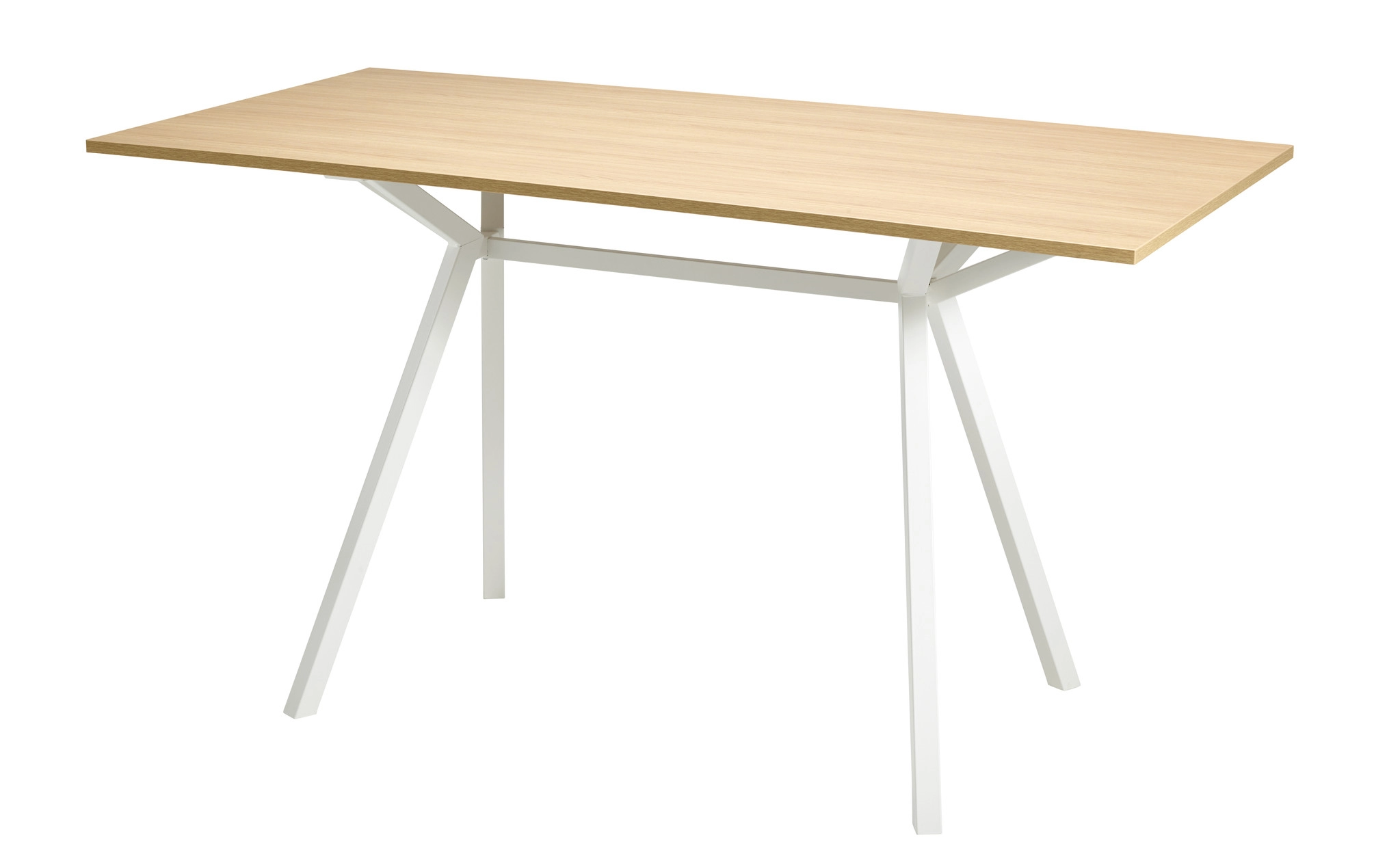 Een VPAX vergadertafel 200x100cm statafel koop je bij Supply Mij